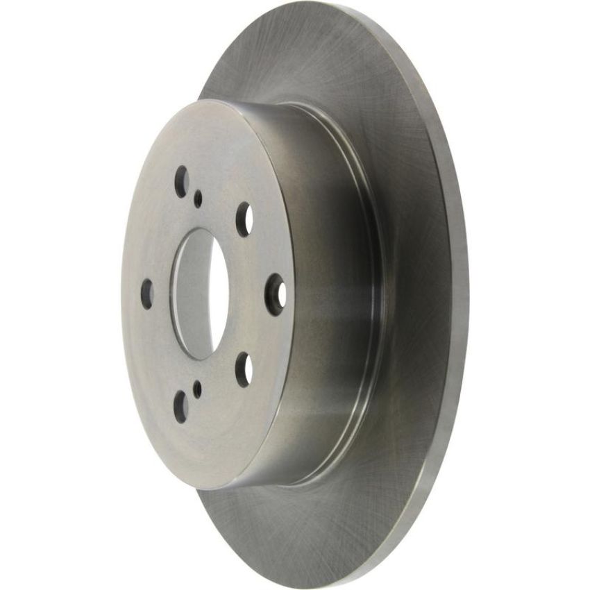 CENTRIC PARTS 121.44167 C-Tek Standard Brake Rotor
