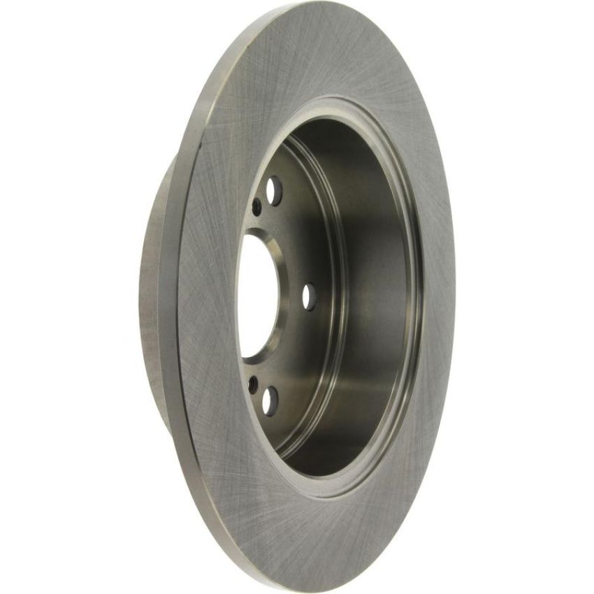 CENTRIC PARTS 121.44167 C-Tek Standard Brake Rotor