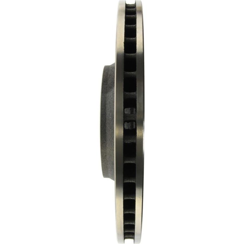 CENTRIC PARTS 121.44168 C-Tek Standard Brake Rotor
