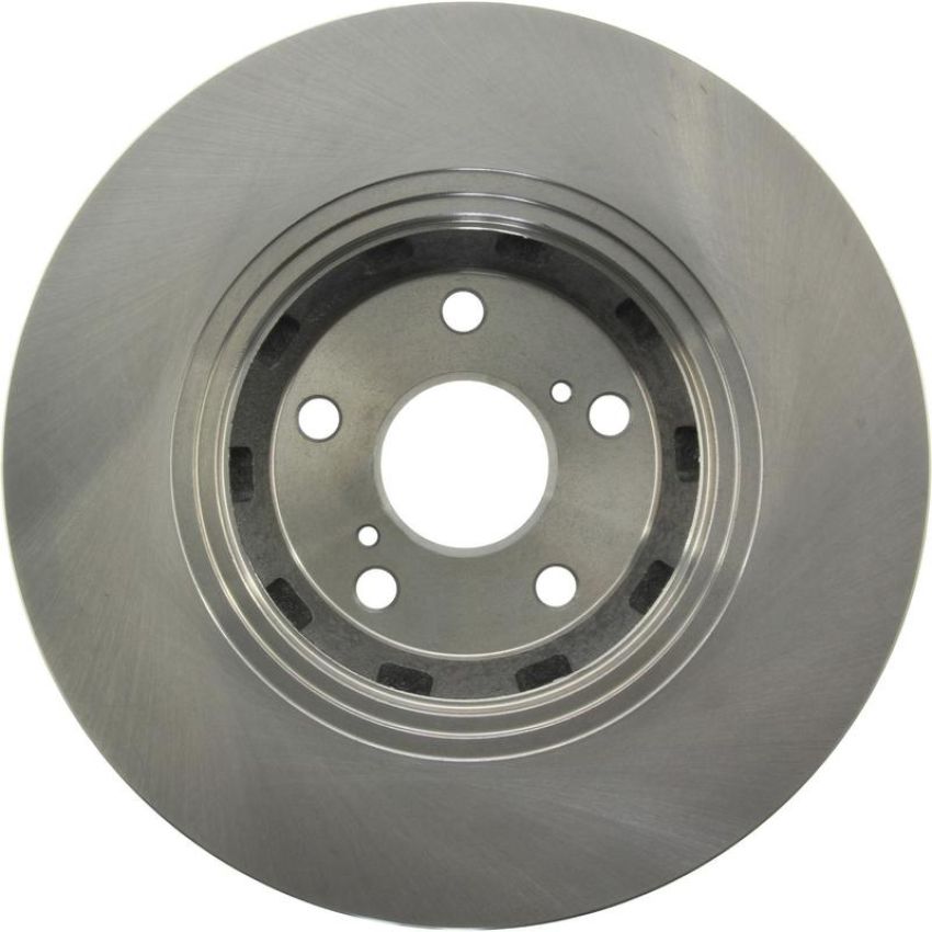 CENTRIC PARTS 121.44168 C-Tek Standard Brake Rotor