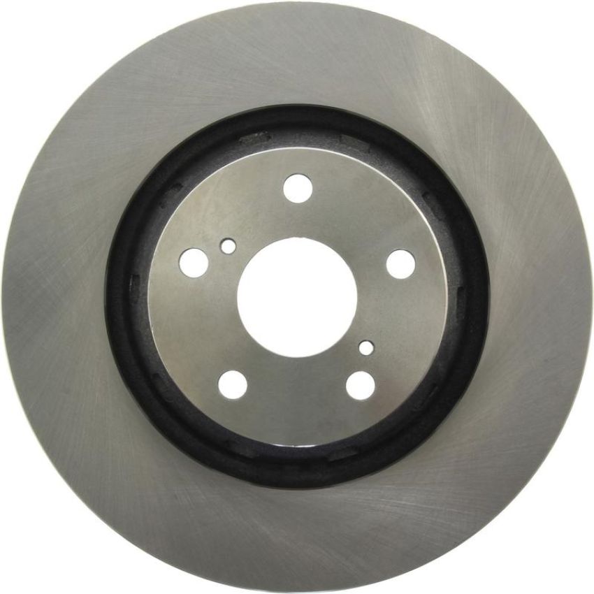 CENTRIC PARTS 121.44168 C-Tek Standard Brake Rotor