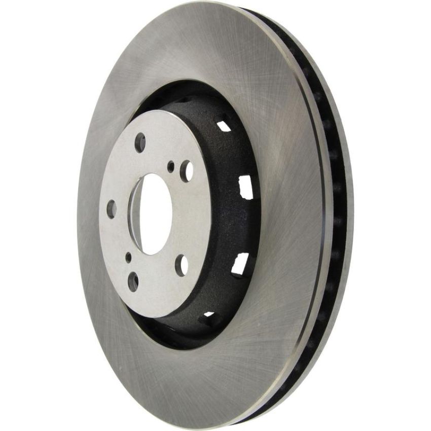 CENTRIC PARTS 121.44168 C-Tek Standard Brake Rotor