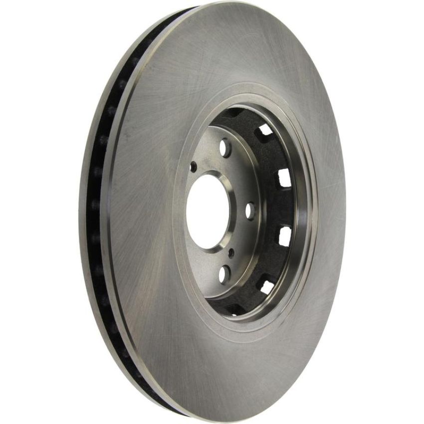 CENTRIC PARTS 121.44168 C-Tek Standard Brake Rotor