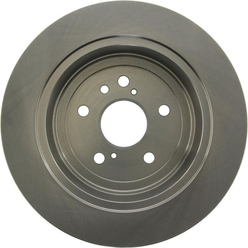 CENTRIC PARTS 121.44169 C-Tek Standard Brake Rotor