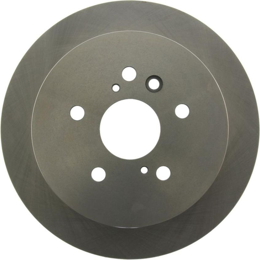 CENTRIC PARTS 121.44169 C-Tek Standard Brake Rotor