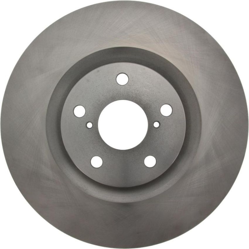 CENTRIC PARTS 121.44171 C-Tek Standard Brake Rotor