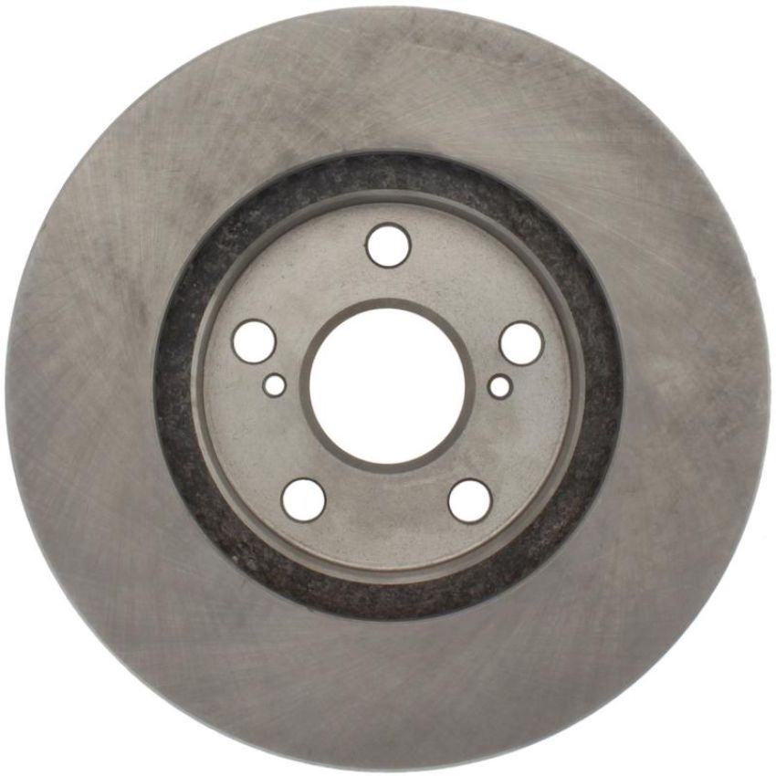 CENTRIC PARTS 121.44172 C-Tek Standard Brake Rotor