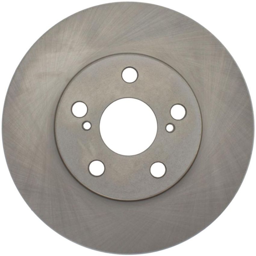 CENTRIC PARTS 121.44172 C-Tek Standard Brake Rotor