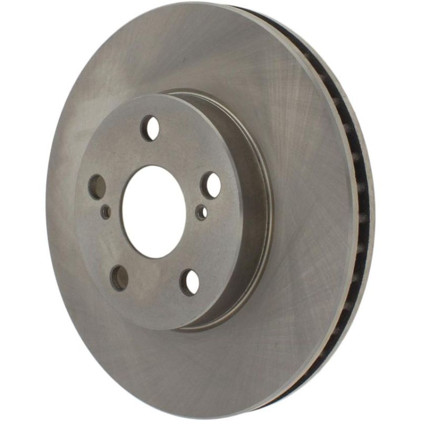 CENTRIC PARTS 121.44172 C-Tek Standard Brake Rotor