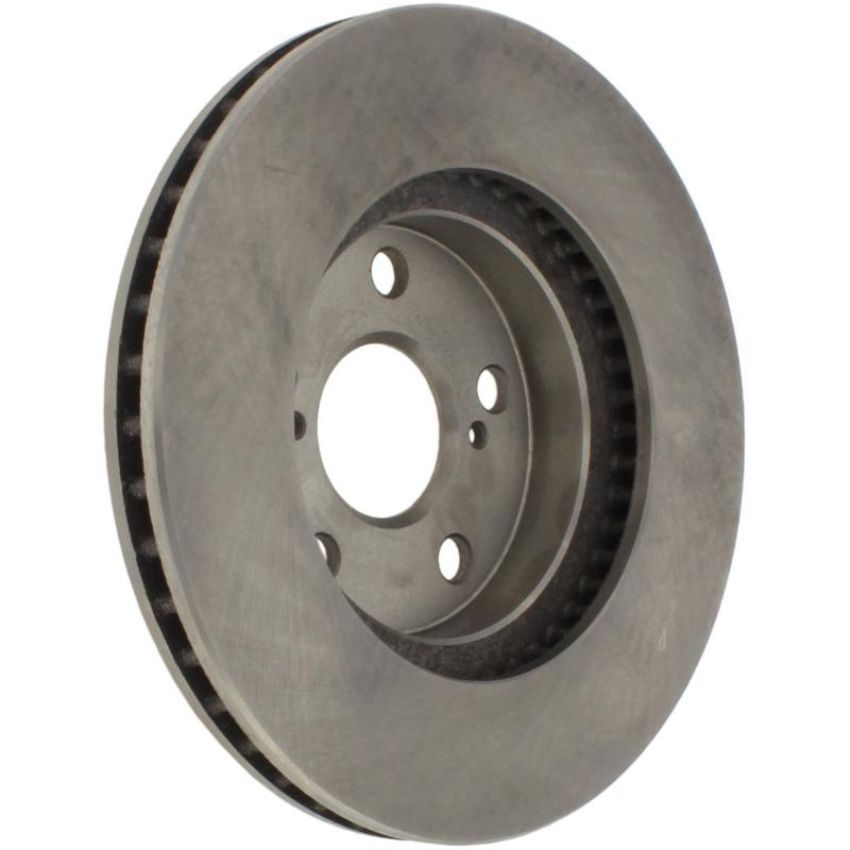 CENTRIC PARTS 121.44172 C-Tek Standard Brake Rotor