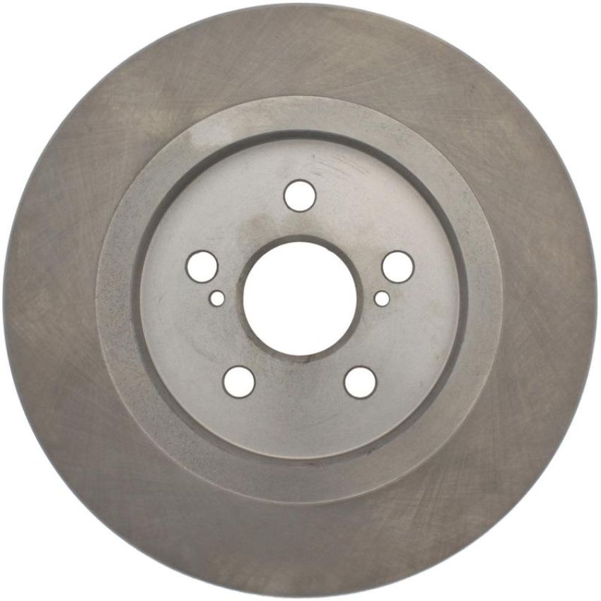 CENTRIC PARTS 121.44173 C-Tek Standard Brake Rotor