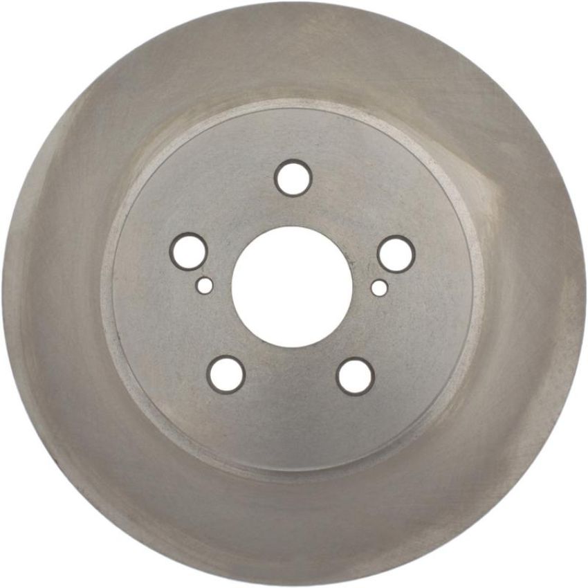 CENTRIC PARTS 121.44173 C-Tek Standard Brake Rotor