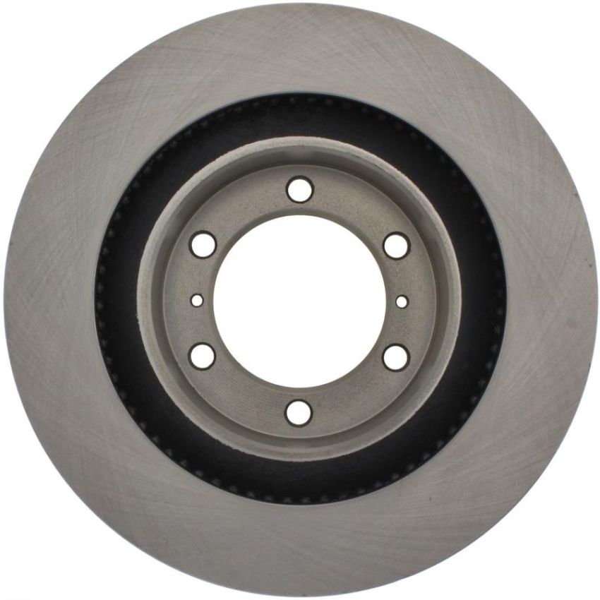 CENTRIC PARTS 121.44174 C-Tek Standard Brake Rotor