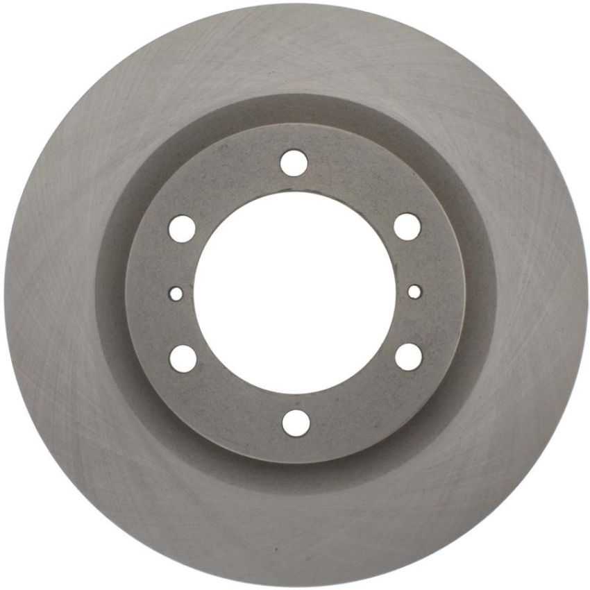 CENTRIC PARTS 121.44174 C-Tek Standard Brake Rotor
