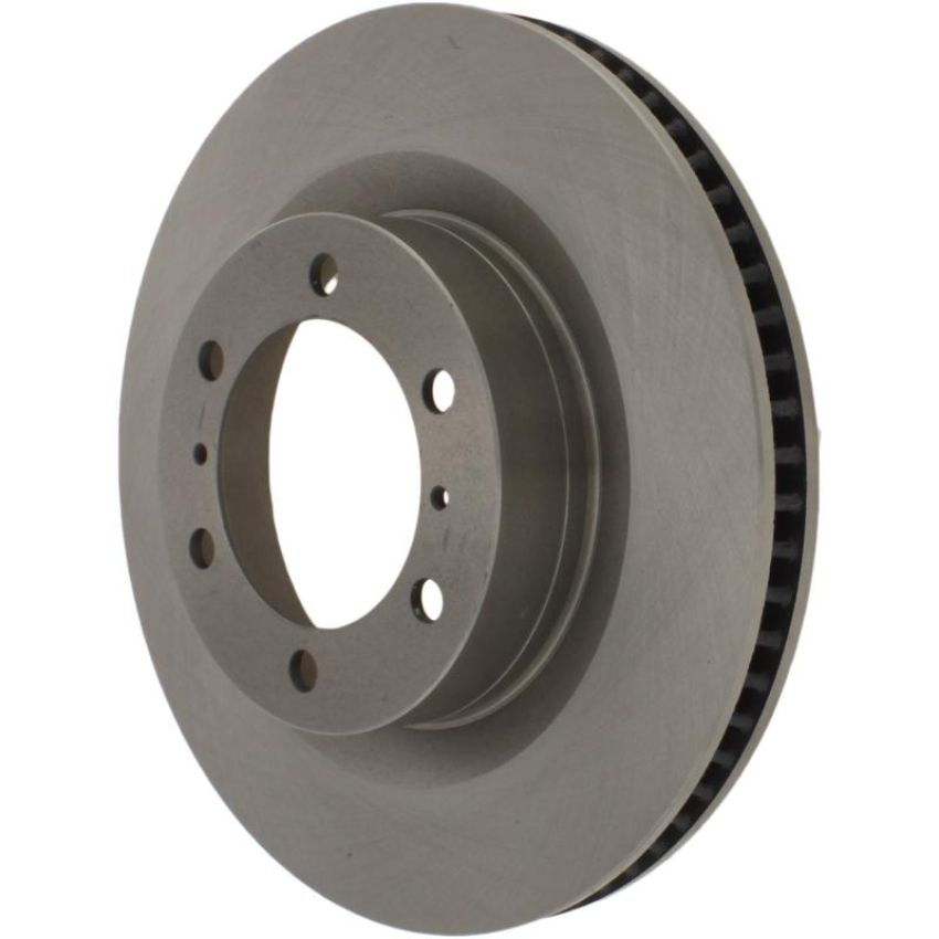 CENTRIC PARTS 121.44174 C-Tek Standard Brake Rotor