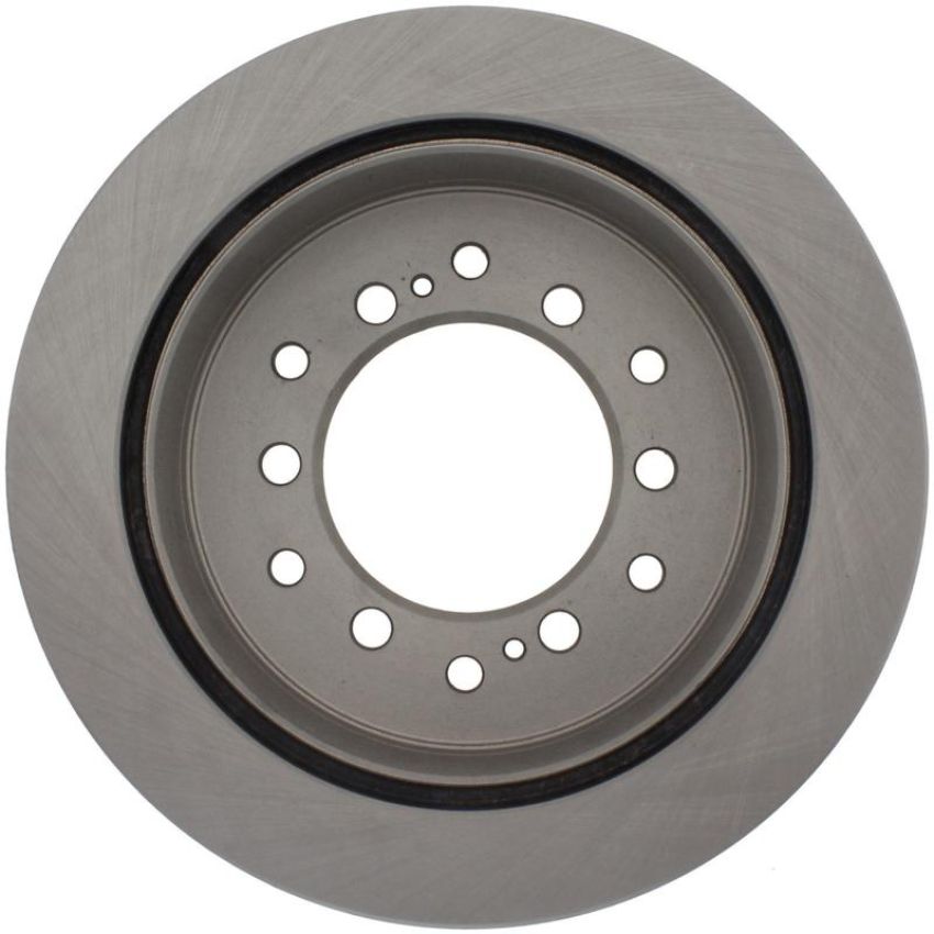 CENTRIC PARTS 121.44175 C-Tek Standard Brake Rotor