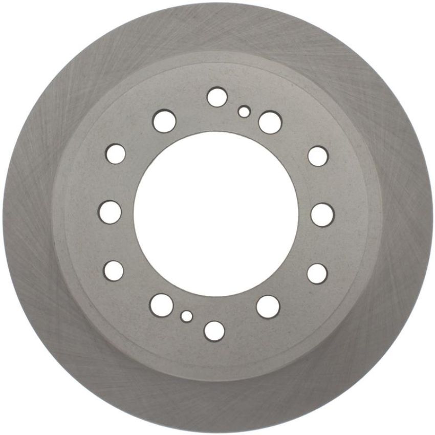 CENTRIC PARTS 121.44175 C-Tek Standard Brake Rotor