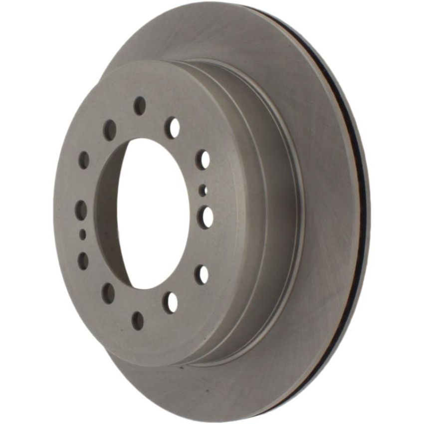 CENTRIC PARTS 121.44175 C-Tek Standard Brake Rotor