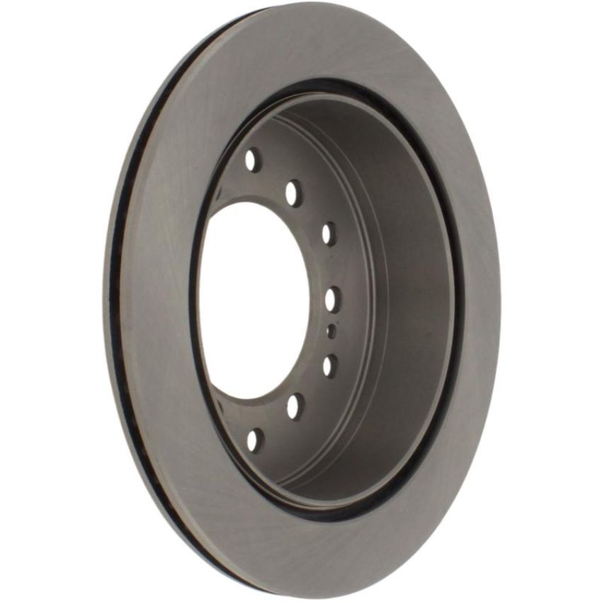 CENTRIC PARTS 121.44175 C-Tek Standard Brake Rotor