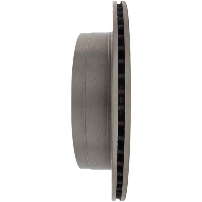 CENTRIC PARTS 121.44175 C-Tek Standard Brake Rotor