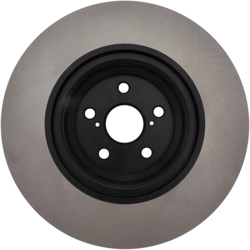 CENTRIC PARTS 121.44176 C-Tek Standard Brake Rotor