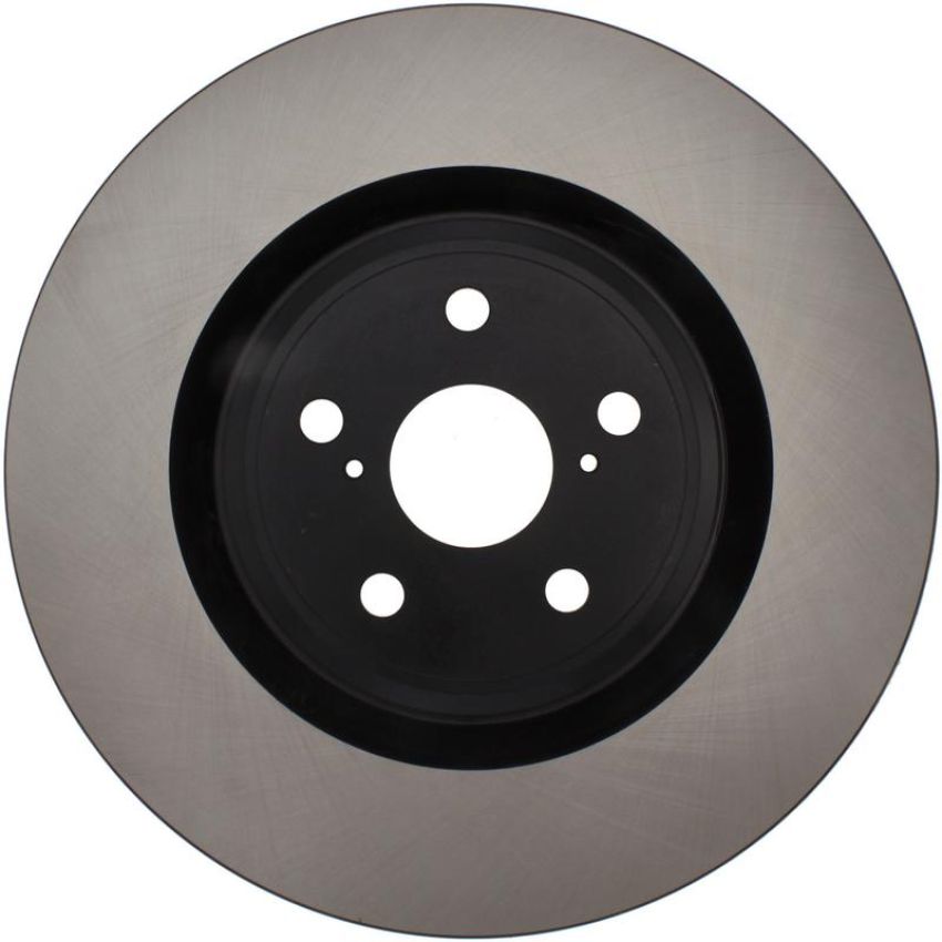 CENTRIC PARTS 121.44176 C-Tek Standard Brake Rotor