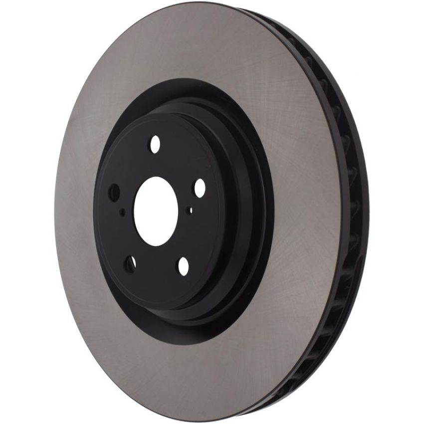 CENTRIC PARTS 121.44176 C-Tek Standard Brake Rotor