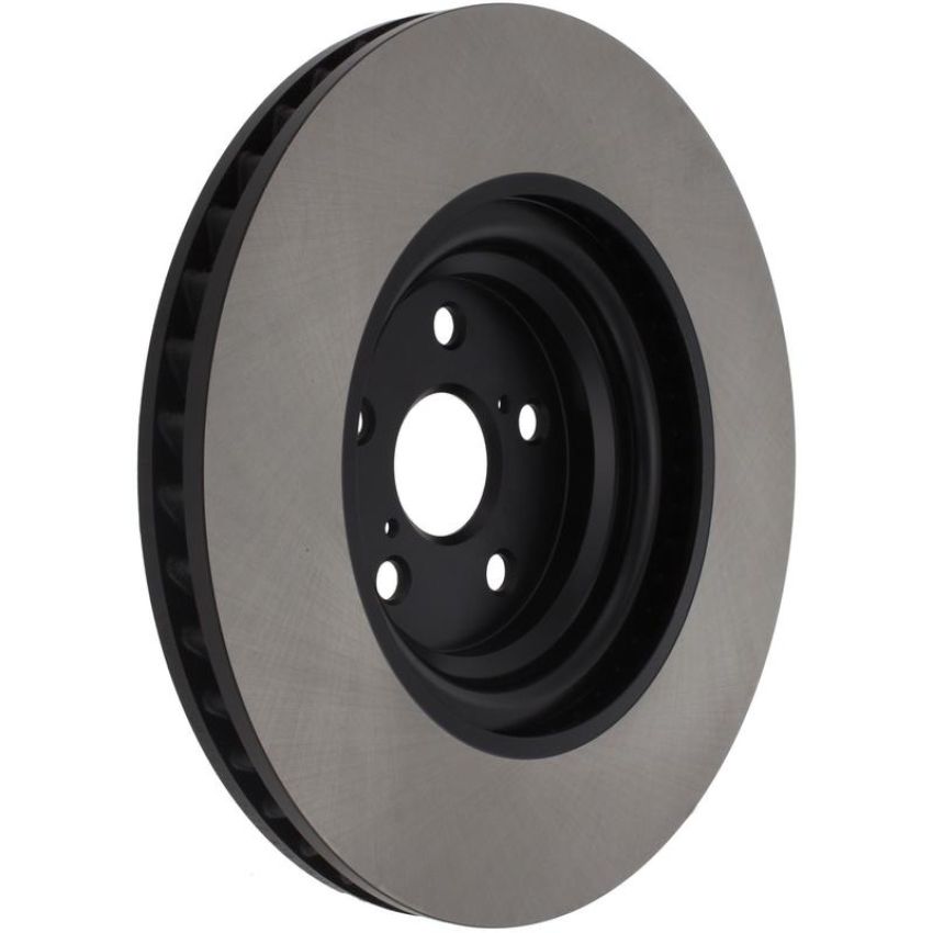 CENTRIC PARTS 121.44176 C-Tek Standard Brake Rotor