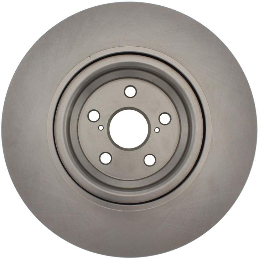 CENTRIC PARTS 121.44177 C-Tek Standard Brake Rotor