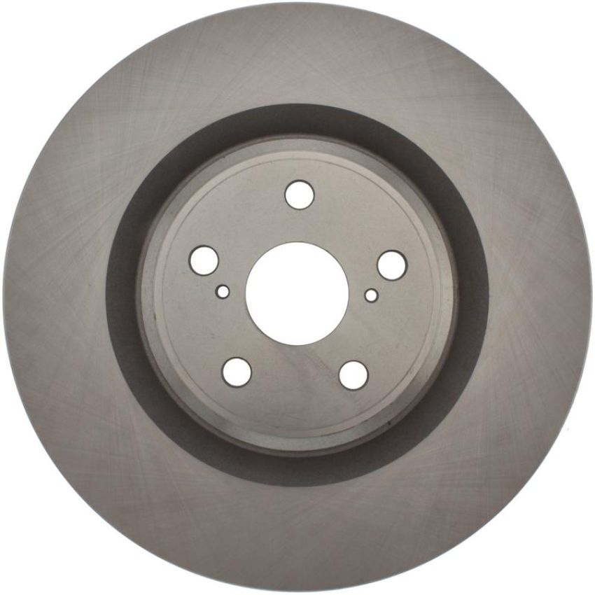 CENTRIC PARTS 121.44177 C-Tek Standard Brake Rotor