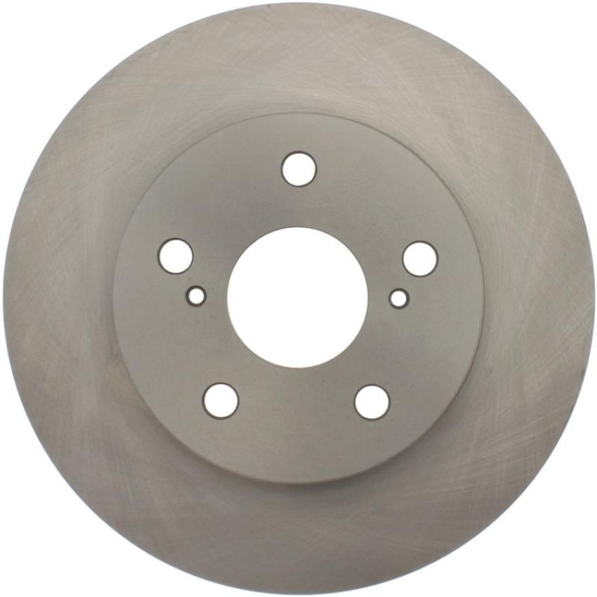CENTRIC PARTS 121.44179 C-Tek Standard Brake Rotor