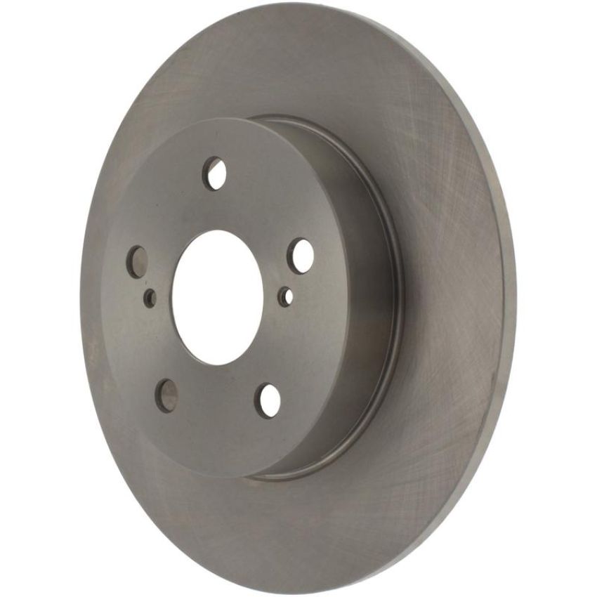 CENTRIC PARTS 121.44179 C-Tek Standard Brake Rotor