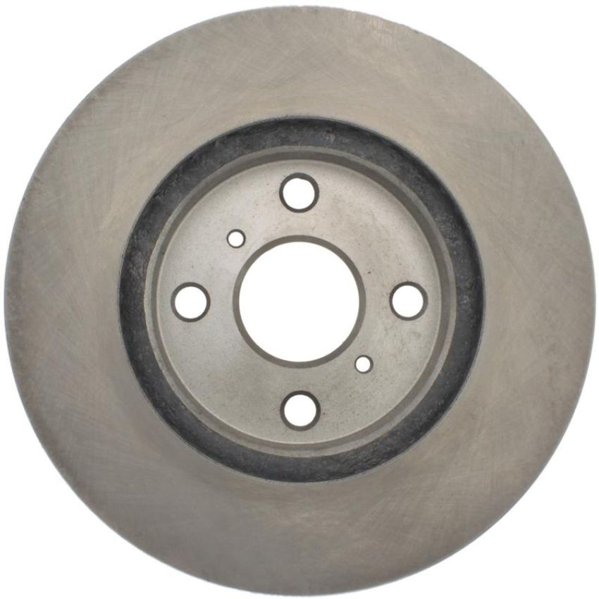 CENTRIC PARTS 121.44180 C-Tek Standard Brake Rotor