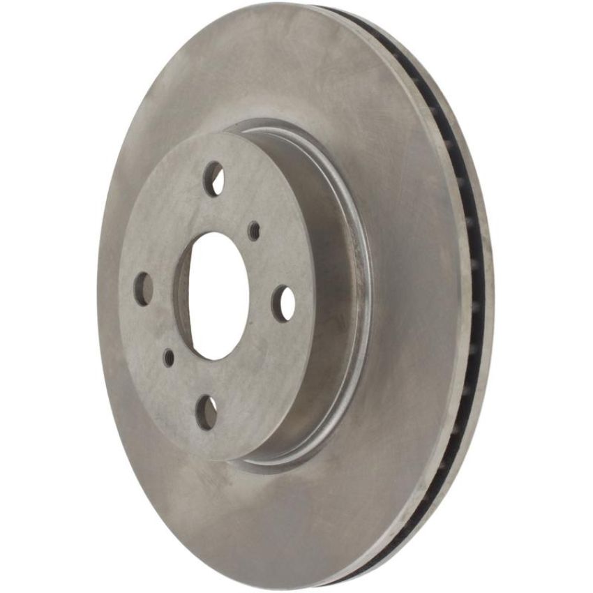 CENTRIC PARTS 121.44180 C-Tek Standard Brake Rotor