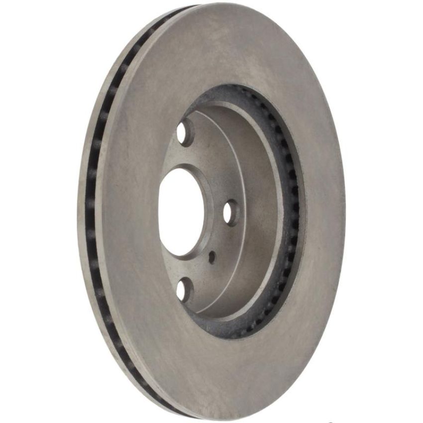 CENTRIC PARTS 121.44180 C-Tek Standard Brake Rotor