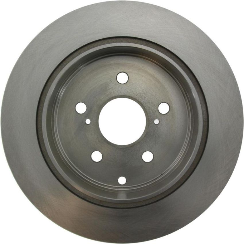 CENTRIC PARTS 121.44181 C-Tek Standard Brake Rotor