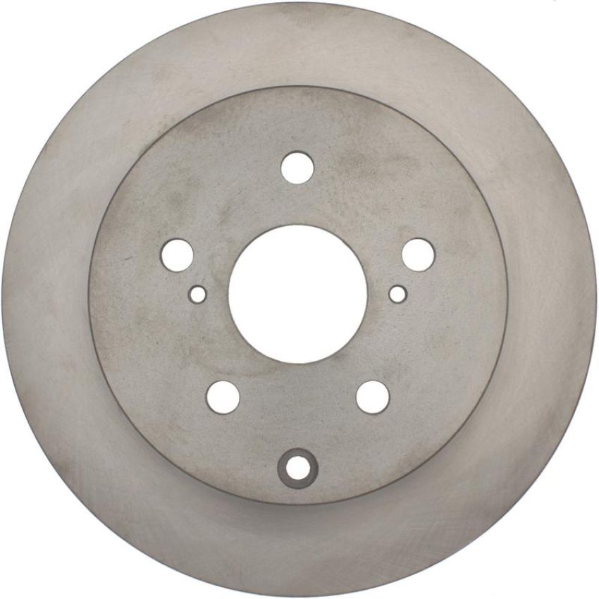 CENTRIC PARTS 121.44181 C-Tek Standard Brake Rotor