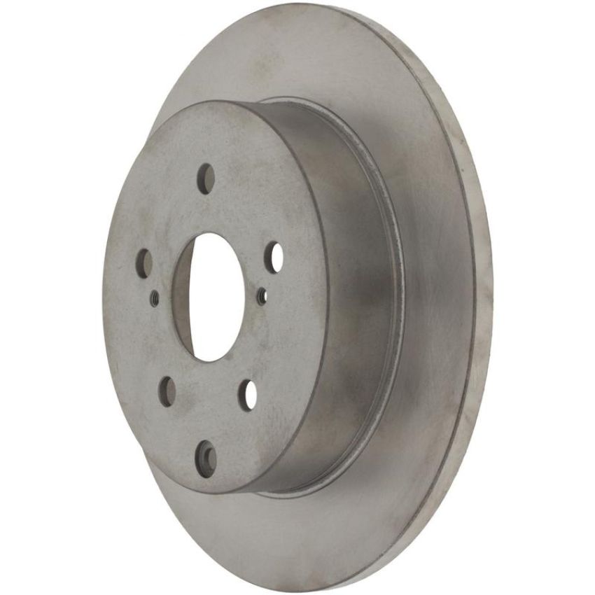 CENTRIC PARTS 121.44181 C-Tek Standard Brake Rotor