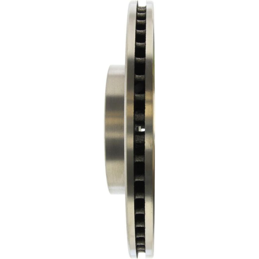 CENTRIC PARTS 121.44182 C-Tek Standard Brake Rotor