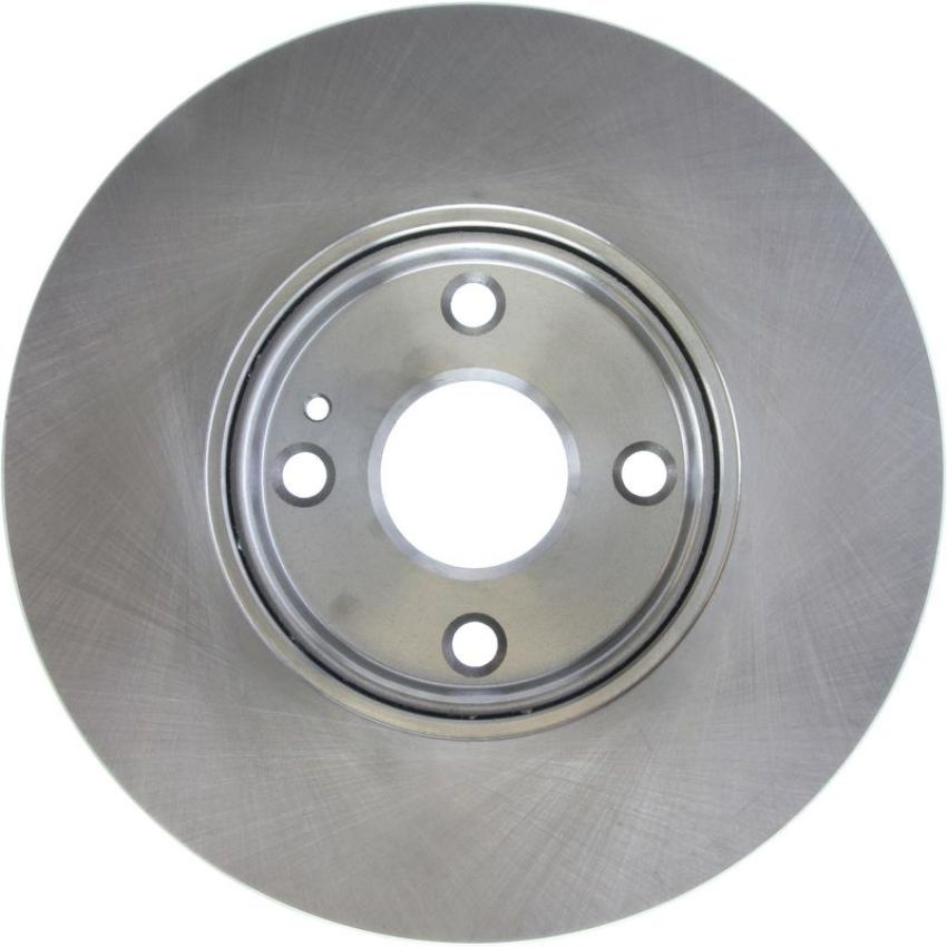 CENTRIC PARTS 121.44182 C-Tek Standard Brake Rotor