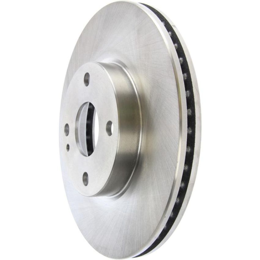 CENTRIC PARTS 121.44182 C-Tek Standard Brake Rotor