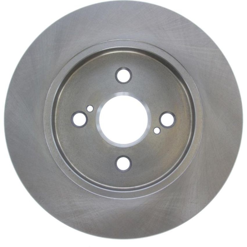 CENTRIC PARTS 121.44183 C-Tek Standard Brake Rotor