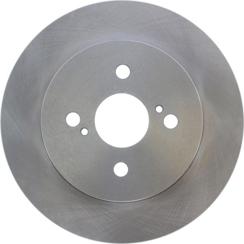CENTRIC PARTS 121.44183 C-Tek Standard Brake Rotor