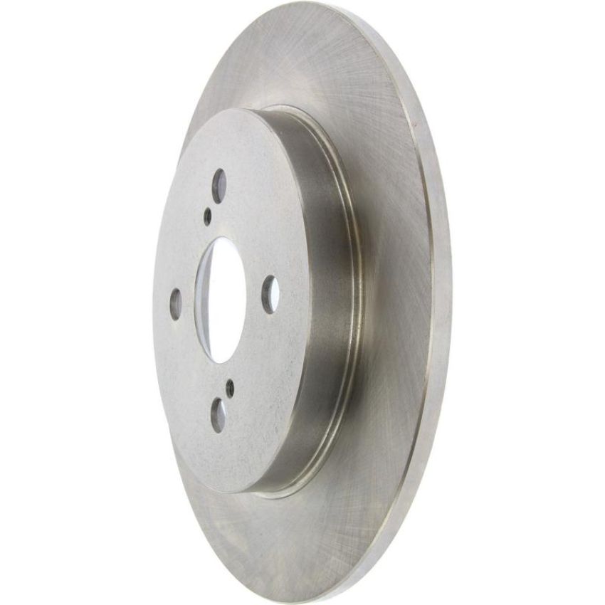 CENTRIC PARTS 121.44183 C-Tek Standard Brake Rotor