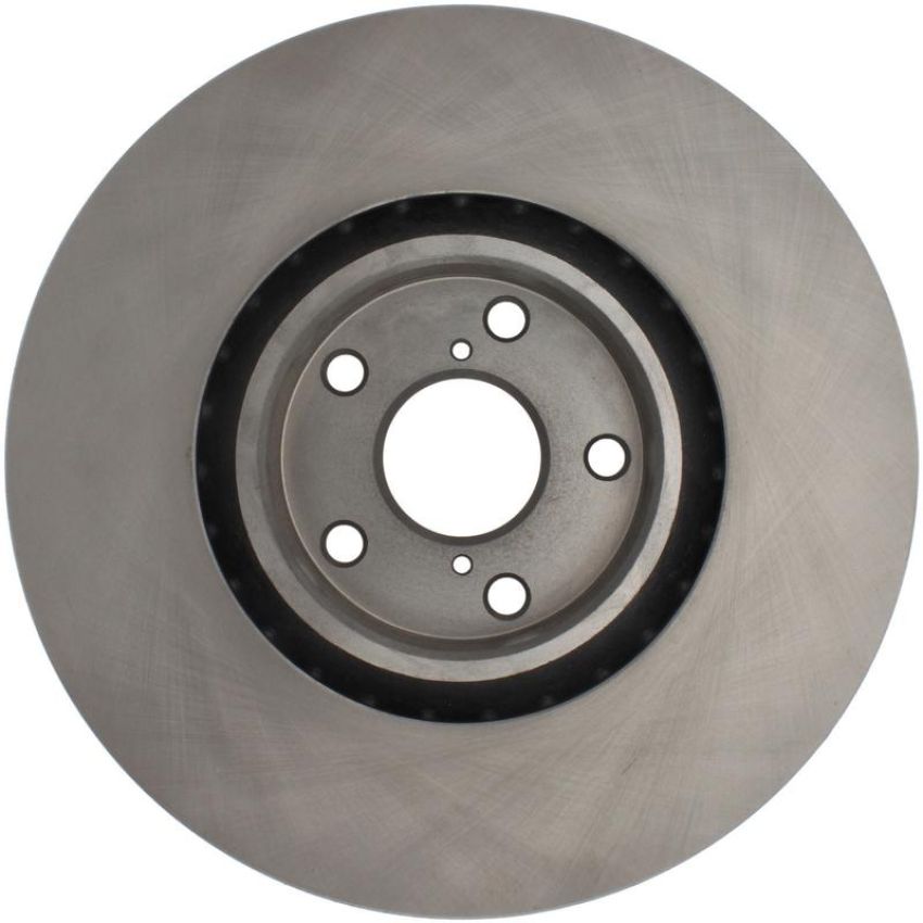 CENTRIC PARTS 121.44184 C-Tek Standard Brake Rotor