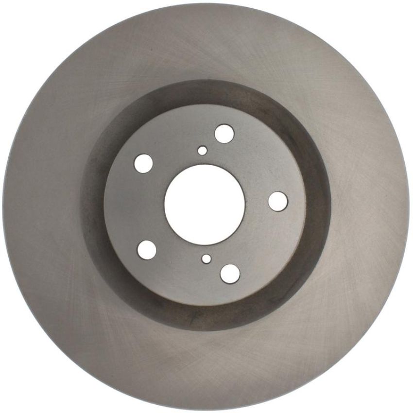 CENTRIC PARTS 121.44184 C-Tek Standard Brake Rotor