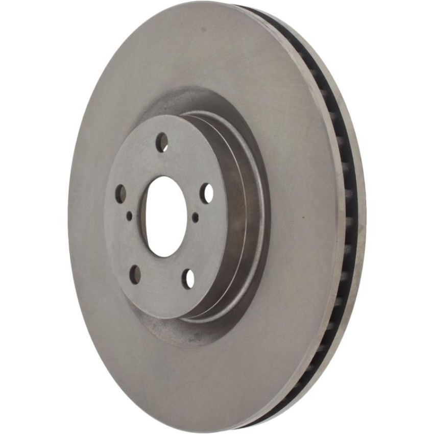 CENTRIC PARTS 121.44184 C-Tek Standard Brake Rotor