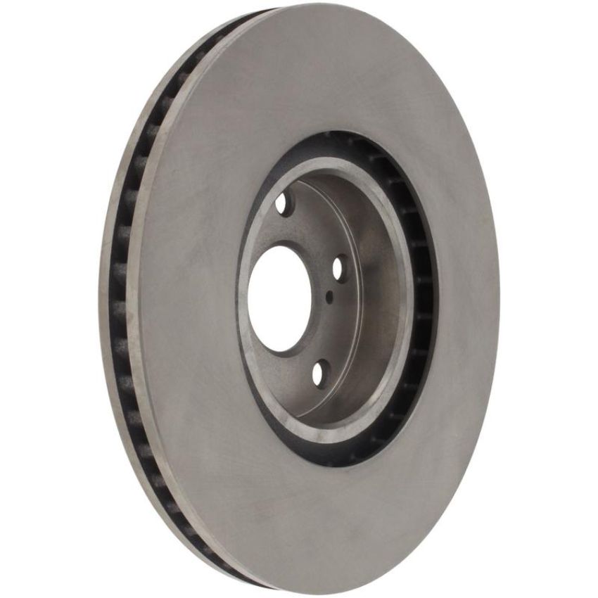 CENTRIC PARTS 121.44184 C-Tek Standard Brake Rotor