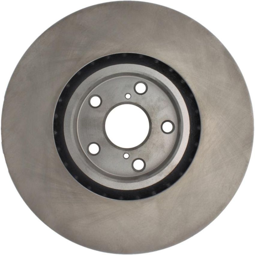 CENTRIC PARTS 121.44185 C-Tek Standard Brake Rotor