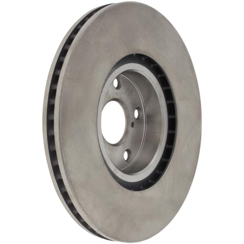 CENTRIC PARTS 121.44185 C-Tek Standard Brake Rotor
